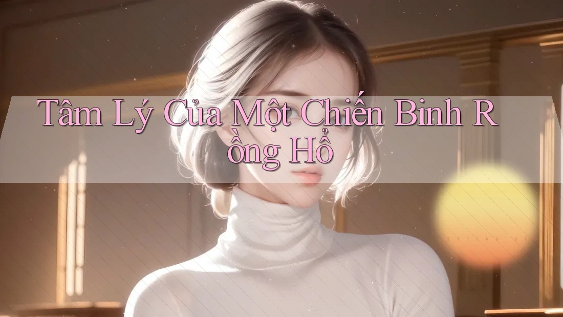 Tâm Lý Của Một Chiến Binh Rồng Hổ Tâm Lý Của Một Chiến Binh Rồng Hổ