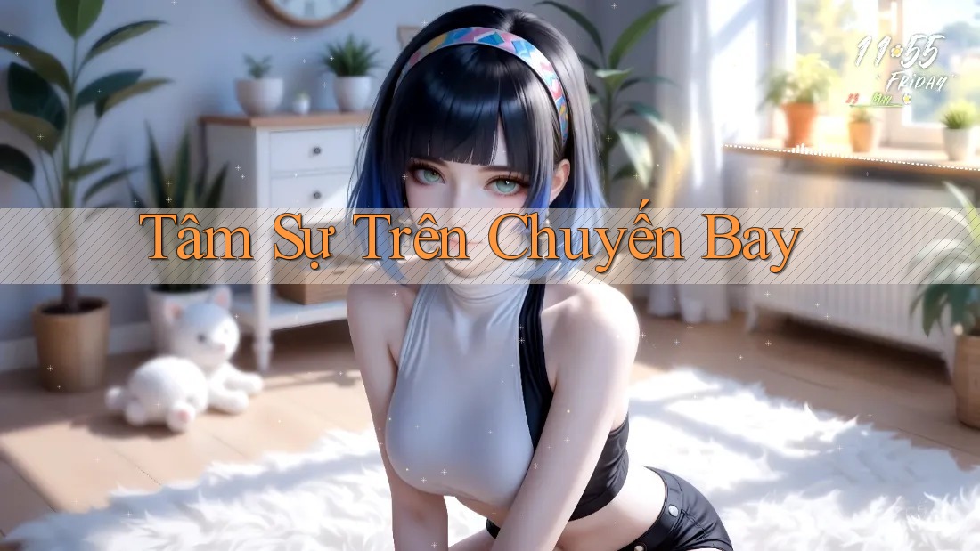 Tâm Sự Trên Chuyến Bay