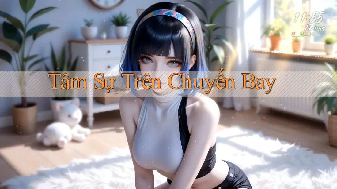 Tâm Sự Trên Chuyến Bay