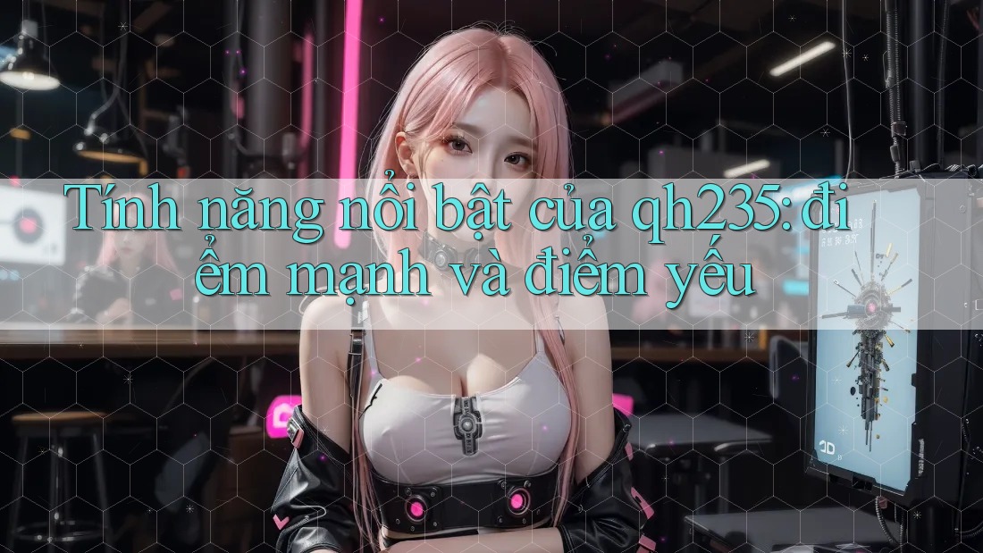 Tính năng nổi bật của qh235: điểm mạnh và điểm yếu