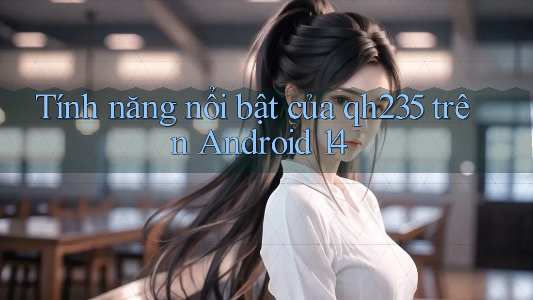 Tính năng nổi bật của qh235 trên Android 14