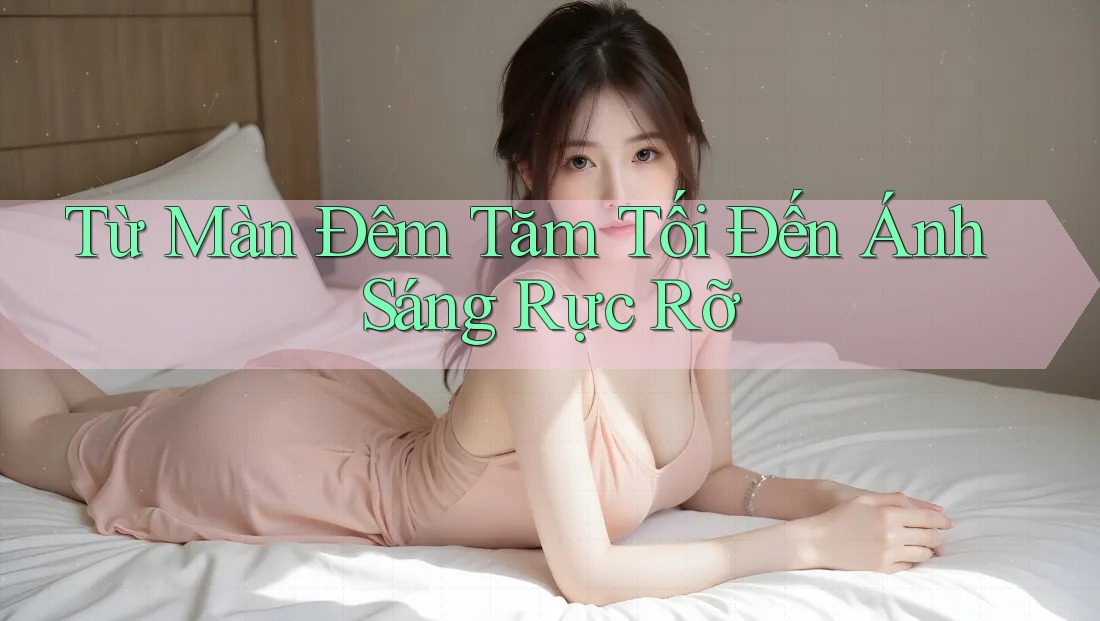 Từ Màn Đêm Tăm Tối Đến Ánh Sáng Rực Rỡ