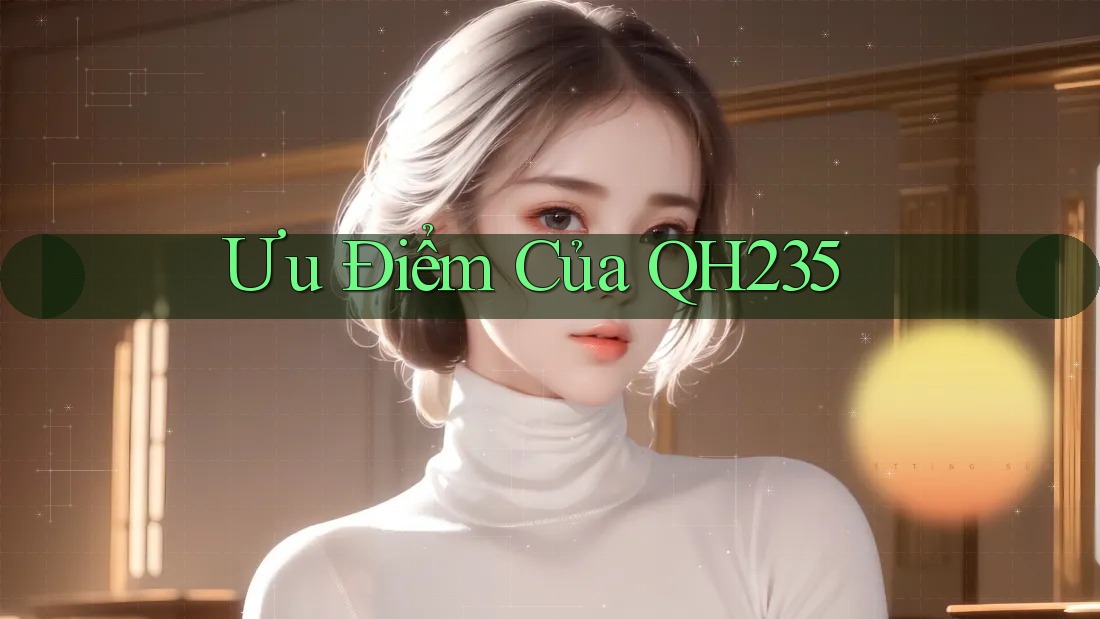 Ưu Điểm Của QH235