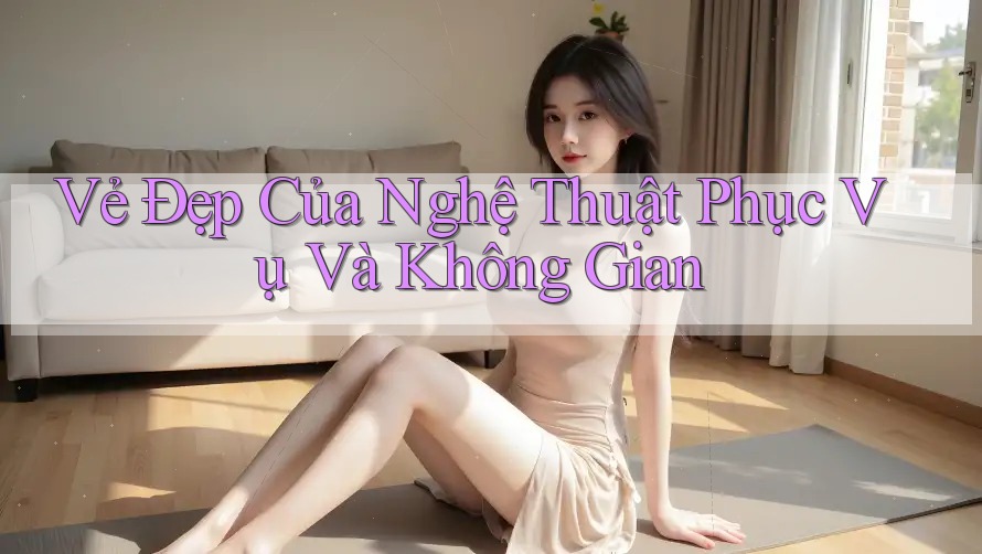 Vẻ Đẹp Của Nghệ Thuật Phục Vụ Và Không Gian