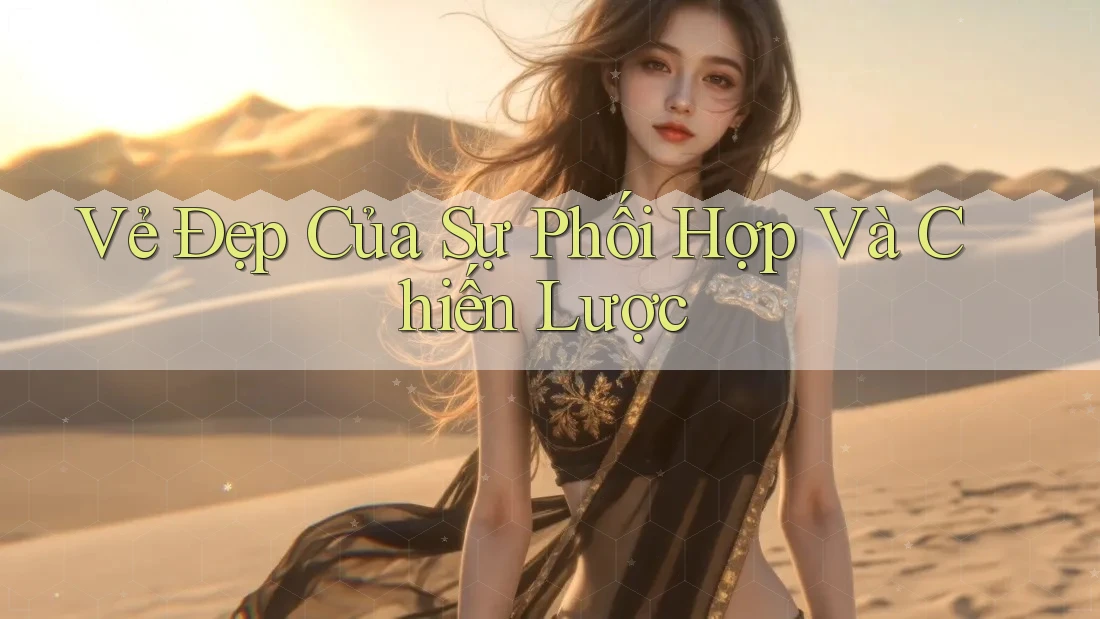 Vẻ Đẹp Của Sự Phối Hợp Và Chiến Lược