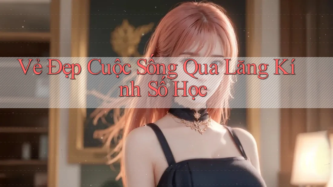 Vẻ Đẹp Cuộc Sống Qua Lăng Kính Số Học Vẻ Đẹp Cuộc Sống Qua Lăng Kính Số Học