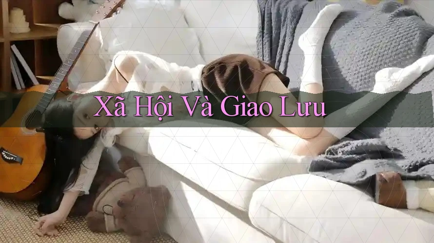 Xã Hội Và Giao Lưu